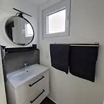 Hotel en barco Hausboot Auf Dem Wangermeer