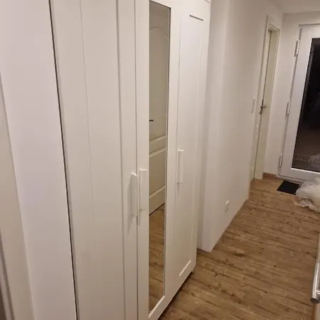 Hausboot Auf Dem Wangermeer 船屋