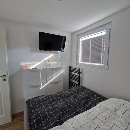 Bådhotel Hausboot Auf Dem Wangermeer *