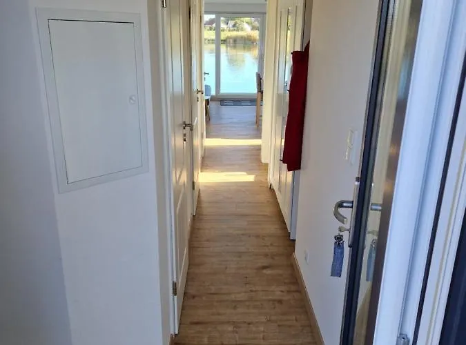 Båthotell Hausboot Auf Dem Wangermeer *